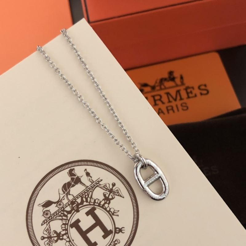 Hermes Necklaces